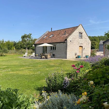 Yew Tree Cottage Shepton Mallet Eksteriør billede