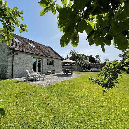 Yew Tree Cottage Shepton Mallet Eksteriør billede