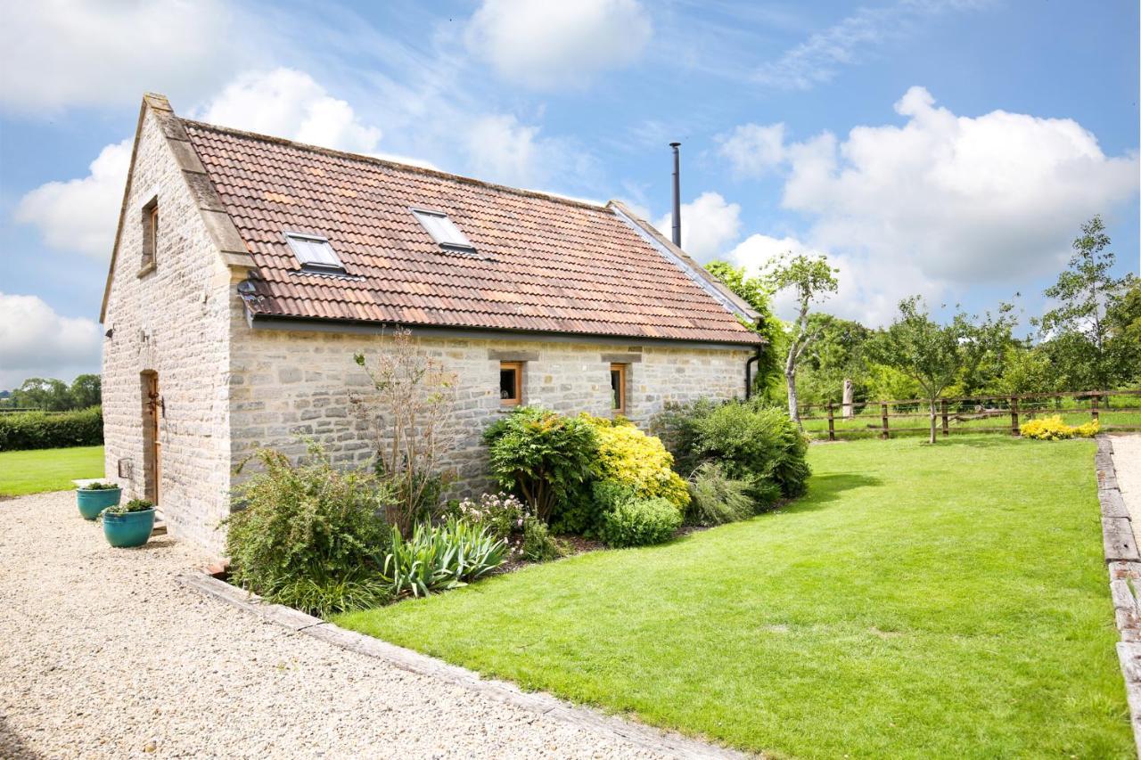 Yew Tree Cottage Shepton Mallet Eksteriør billede