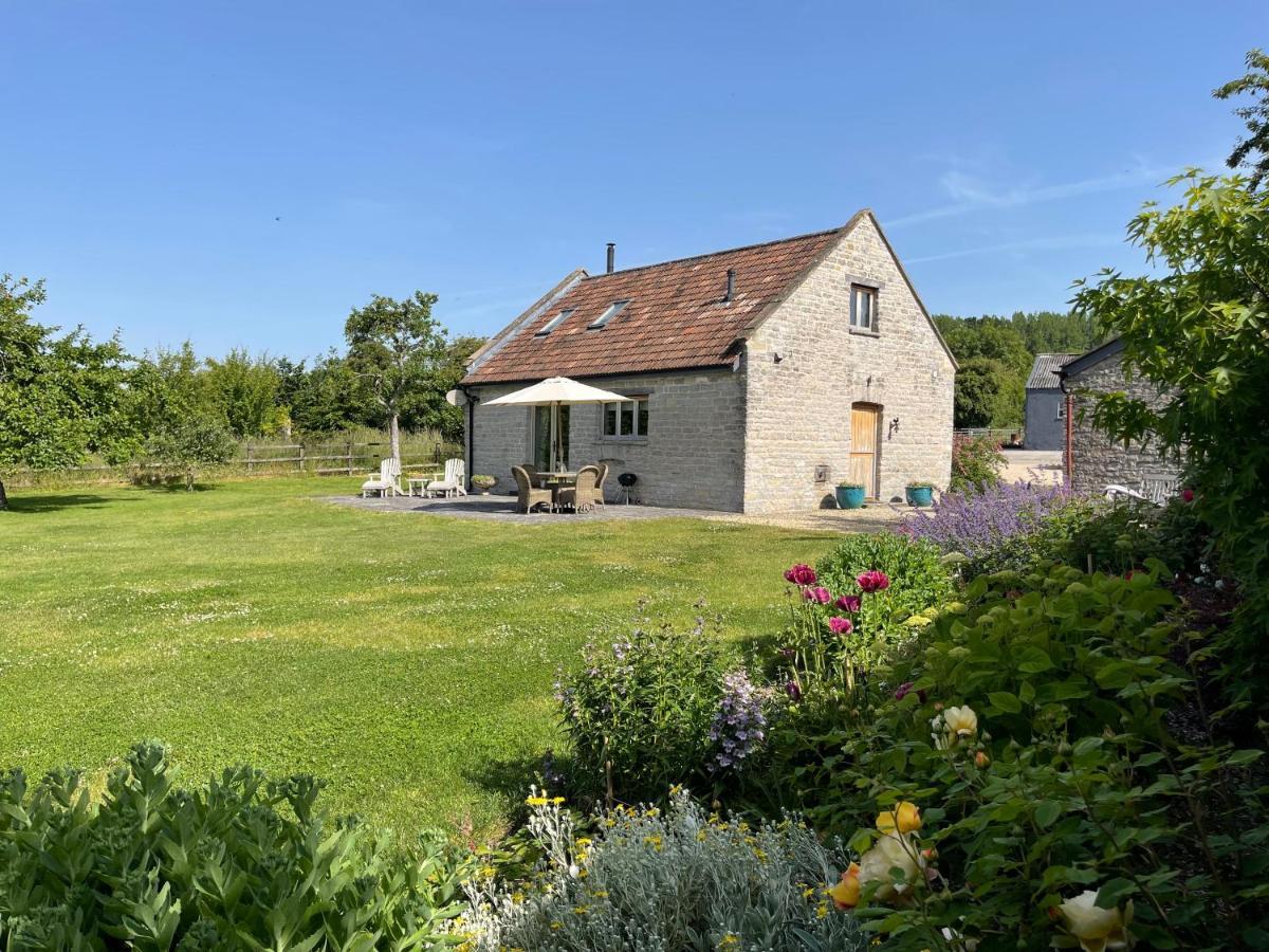 Yew Tree Cottage Shepton Mallet Eksteriør billede