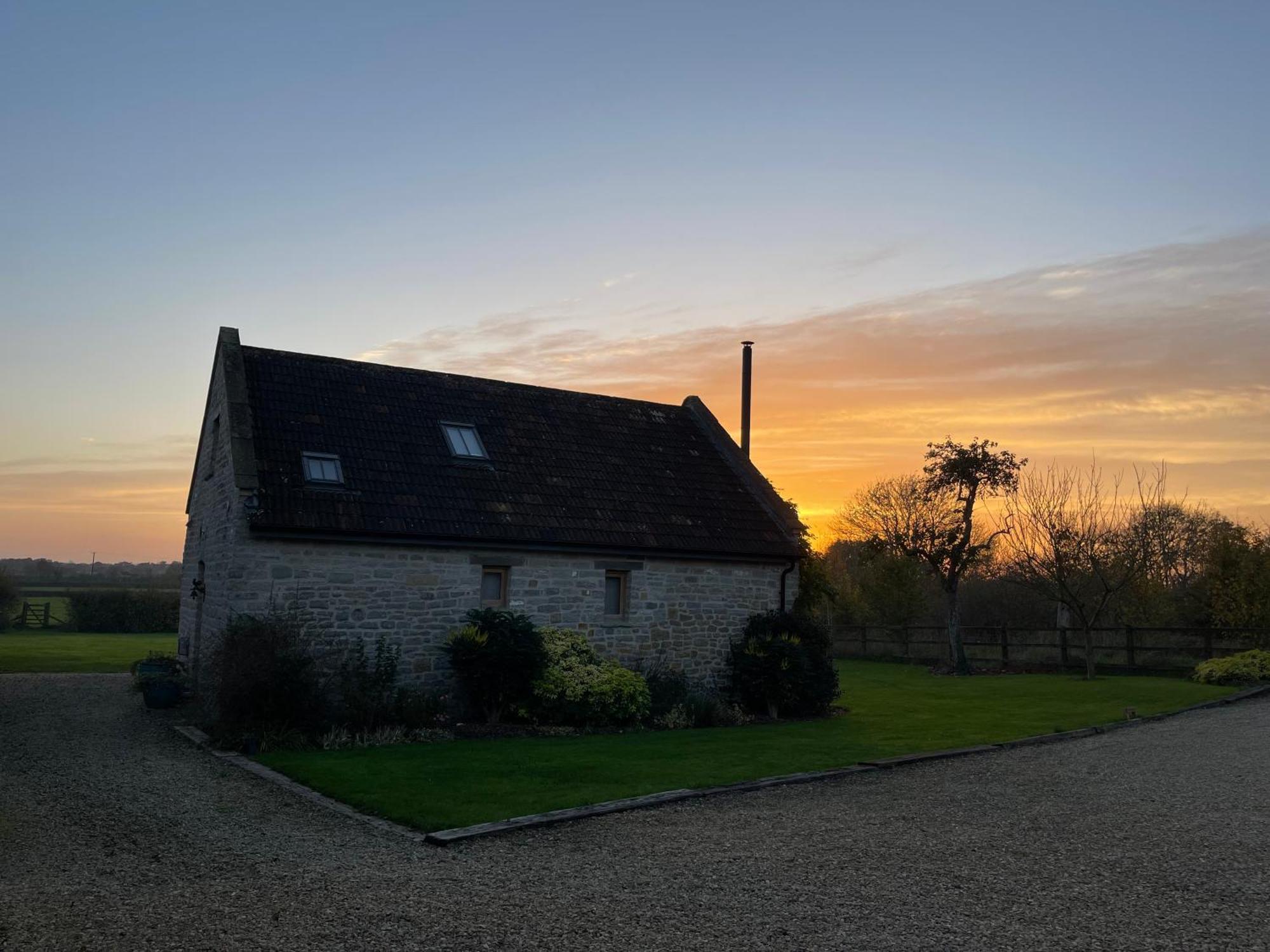 Yew Tree Cottage Shepton Mallet Eksteriør billede