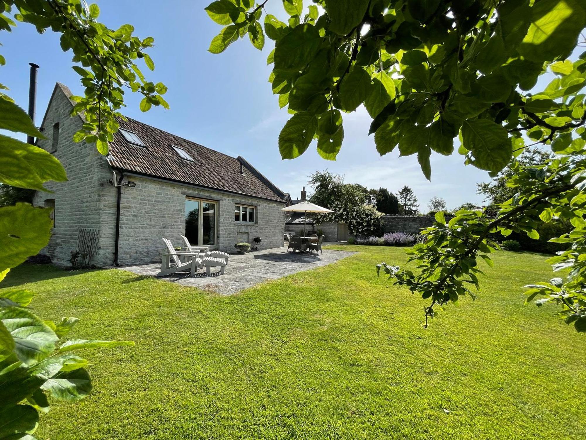 Yew Tree Cottage Shepton Mallet Eksteriør billede